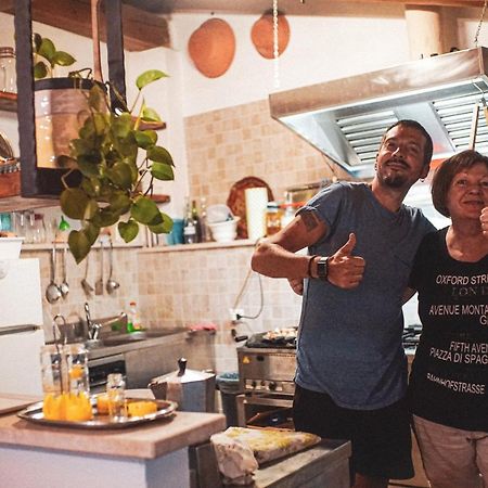B&B Teresina Villasalto エクステリア 写真