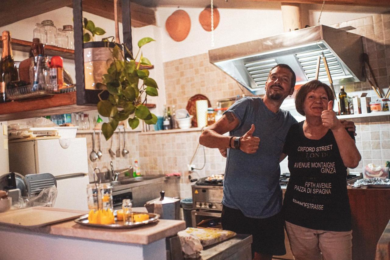 B&B Teresina Villasalto エクステリア 写真